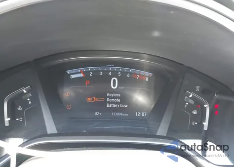 2021 Honda Cr-V 2Wd Ex-L z USA, uszkodzony, nr VIN 5J6RW1H80MA009636